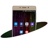 Launcher Theme for Gionee S10B icon