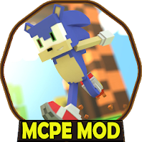 Skins sonic for MCPE