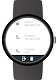 screenshot of Wi-Fi Manager for Wear OS (Android Wear)