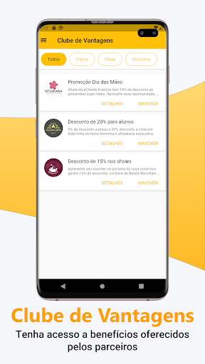 Smart Formaturas Screenshot 5