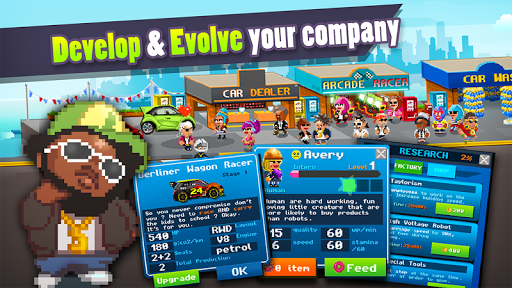 Motor World Car Factory v1.903 MOD APK (Money/Diamond)