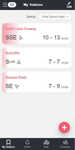 Goldy Kites - Naish on the Gol