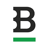 Bitstamp  -  Crypto on the go icon