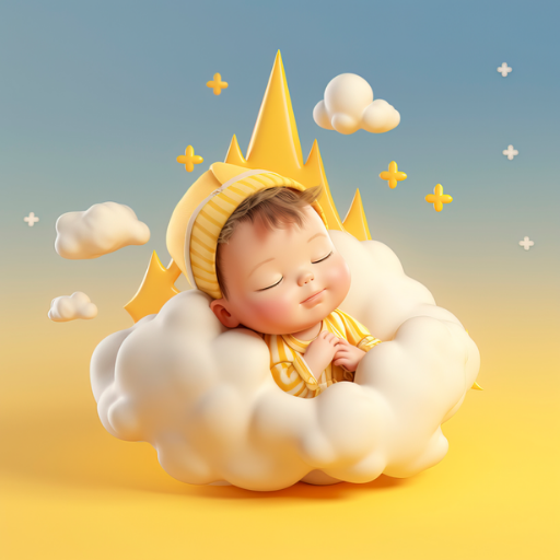 Future Baby Generator Logo