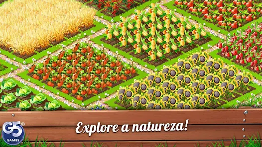 Farm Clan Aventura na fazenda – Apps no Google Play