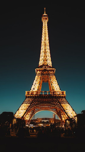 Eiffel Tower Paris Screen 2