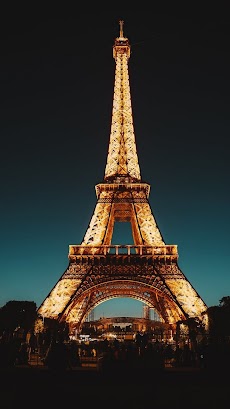 エッフェル塔パリのおすすめ画像2
