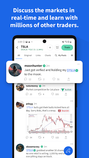 Stocktwits - Stock Market Chat 3