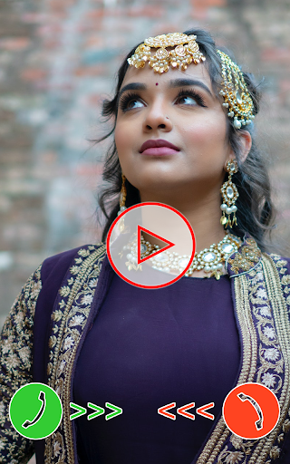 Offline Video Ringtone