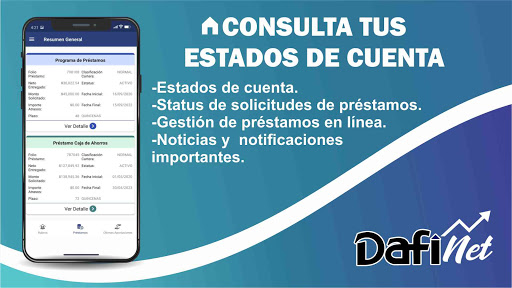 DafiNET Screen 2