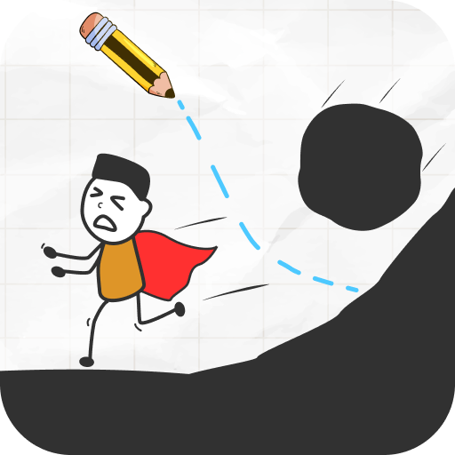 Draw to Save: Draw Puzzle logo