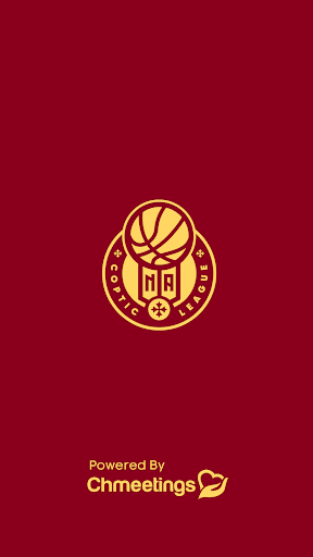 Android application NA Coptic League screenshort
