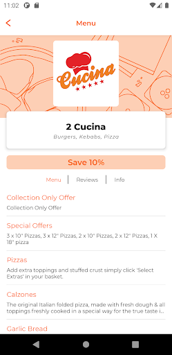 2 Cucina Screen 2
