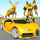 Deer Robot Car Game – Robot Transforming Games Laai af op Windows