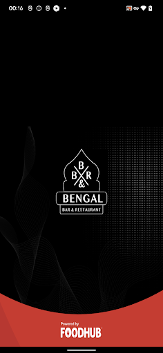 Android application Bengal Bar And Resturant screenshort