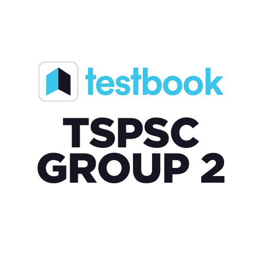 TSPSC Group 2 Preparation App logo