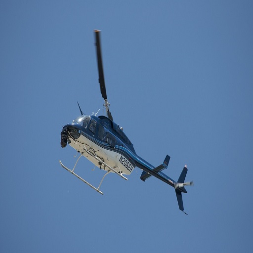 Helicopter Sound - AppWisp.com