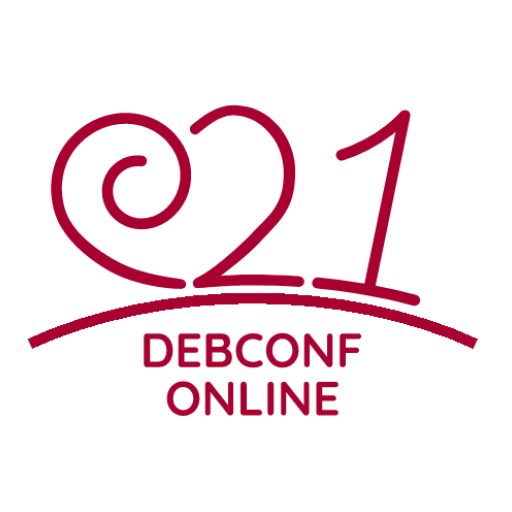 DebConf 2021 Program  Icon