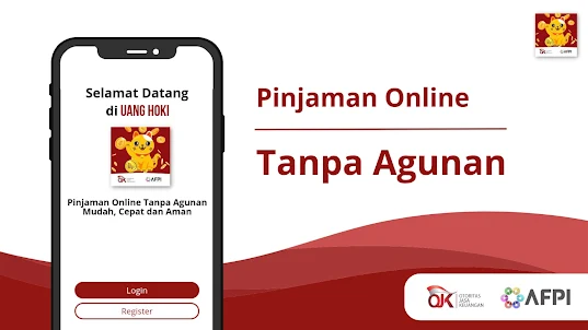 Uang Hoki Pinjaman Online Hint