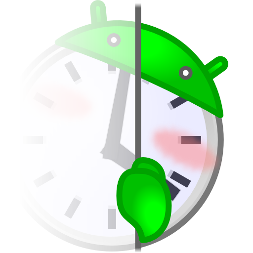 Bashful Clock  Icon