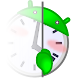 Bashful Clock