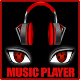 Sharingan Music Player icon
