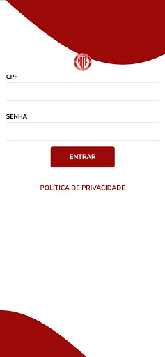 Android application Hercílio Luz Futebol Clube screenshort