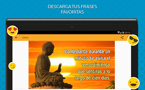 Captura de Pantalla 12 Frases Buda Imagenes android