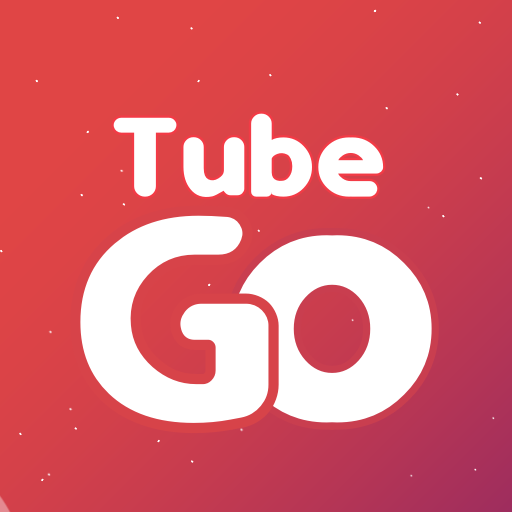 TubeGO - Subscribers and views logo