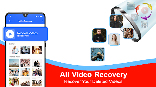 Deleted video recovery Unknown
