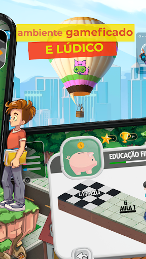 Tindin - Metaverso Educacional Screen 2