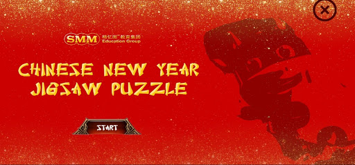 Android application SMM CNY Puzzle 2024 screenshort