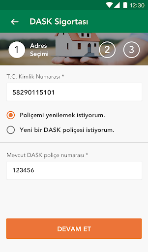 Doğa Sigorta Screen 2