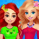 BFF Dress Up Games For Girls icon