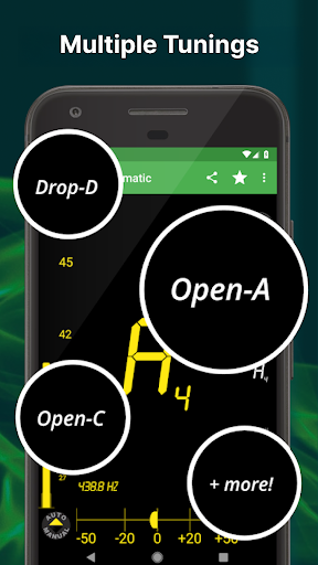 DaTuner: Tuner & Metronome - Music & Audio - apps