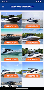 NX Boats Brasil