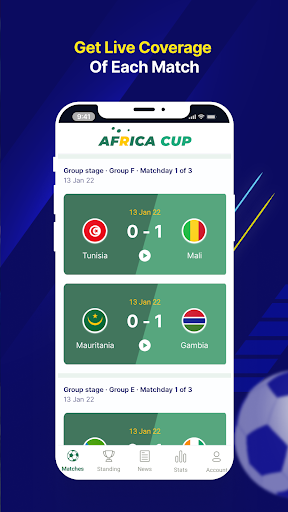 Africa Cup 2022