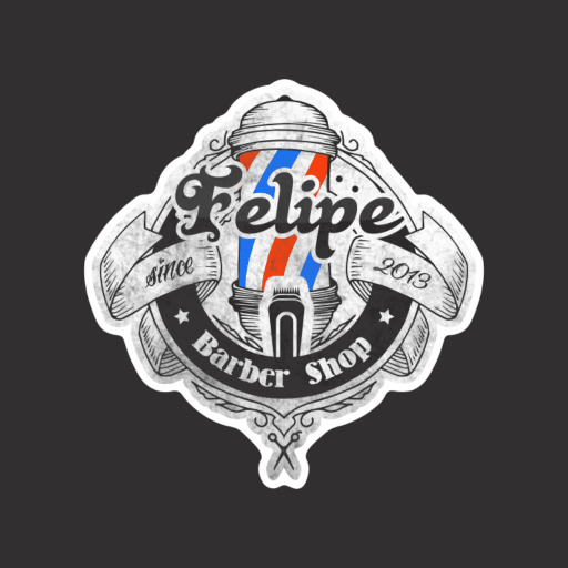 Felipe Barber Shop logo