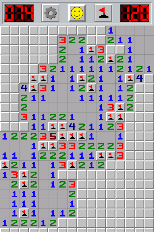 Minesweeper Classic - 2.0 - (Android)