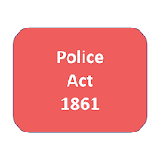 Police Act, 1861