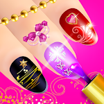 Salon Nails - Manicure Games Apk