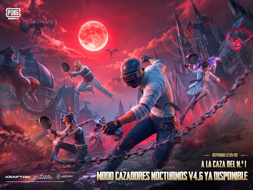 PUBG MOBILE screenshot 6