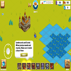 Vallentes Survival Empire - Screenshot 1