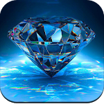 Cover Image of ดาวน์โหลด Diamond Wallpaper HD  APK