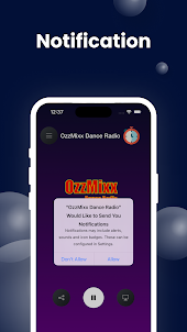 OzzMixx Dance Radio