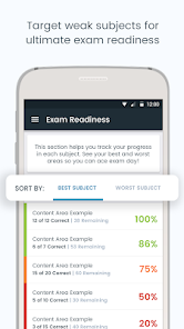 Captura 5 CA Real Estate Pocket Prep android