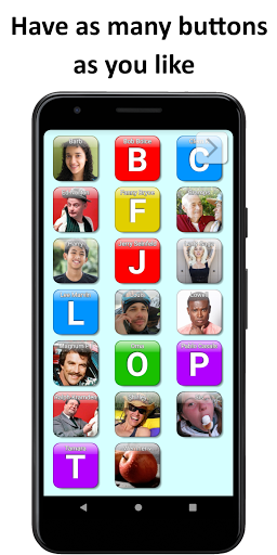 Call Buddy, a phone dialer Screen 3