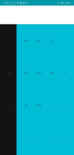 Calculator 2 Screen 2