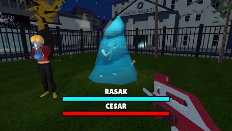 Bakso Simulator