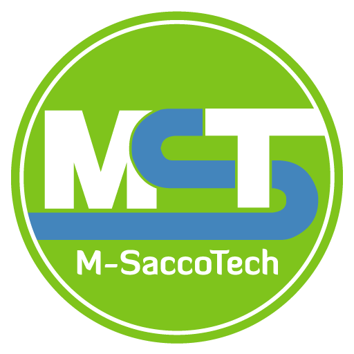 M-SaccoTech logo